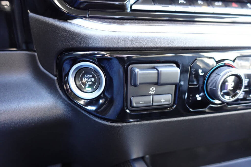 Used 2024 Chevrolet Silverado 1500 RST w/ True North Edition Plus AWD/4WD image 44