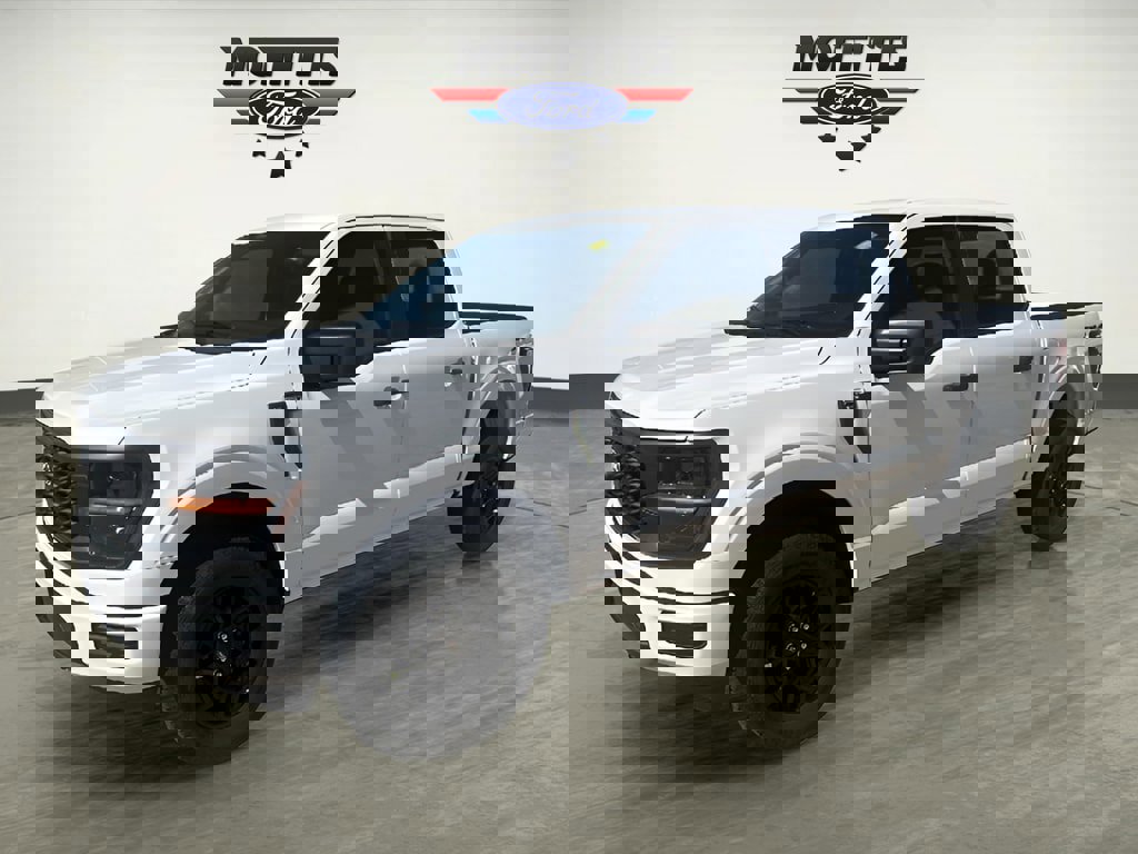 New 2025 Ford F150 STX image 1