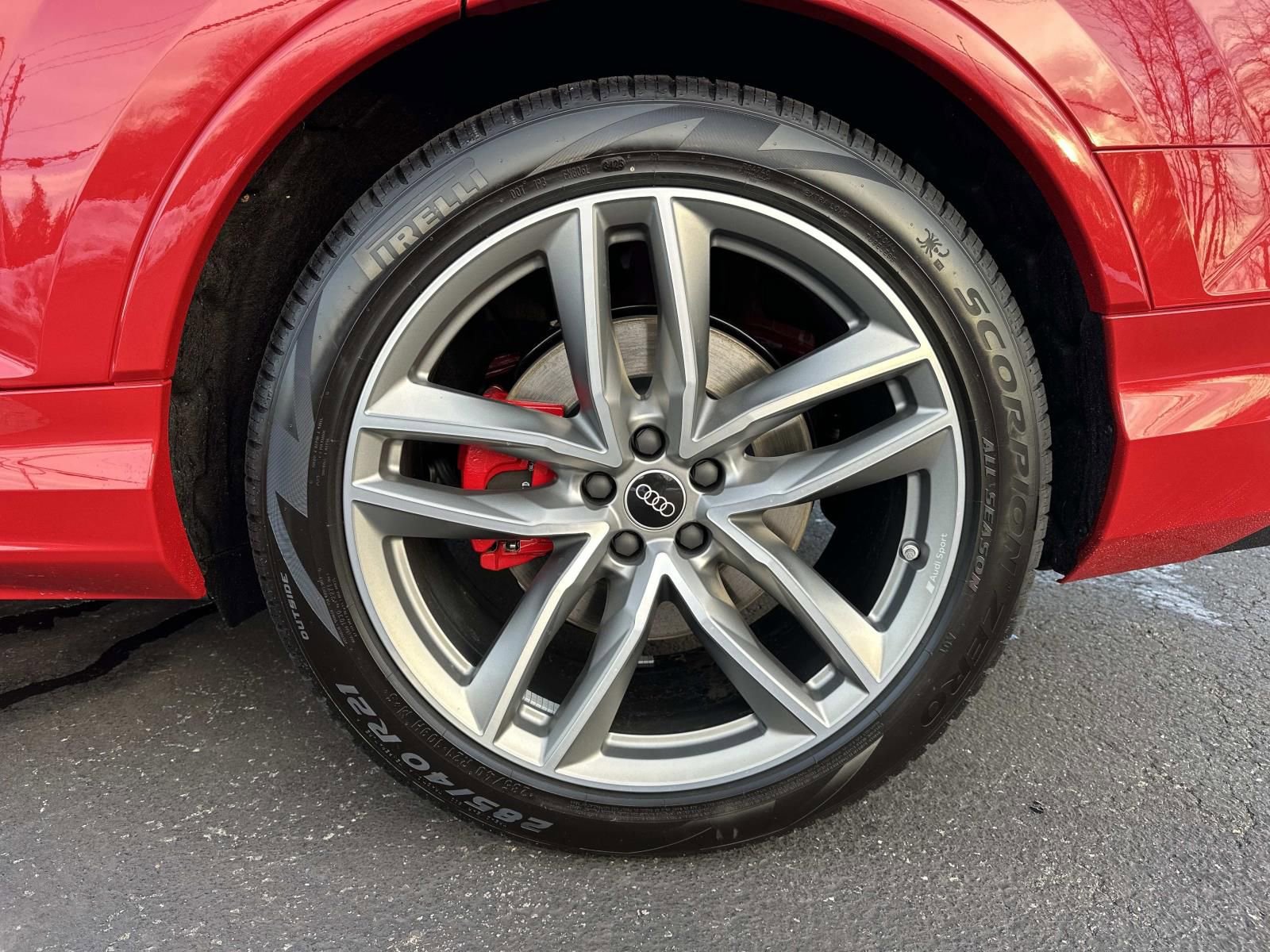 New 2026 Audi Q7 3.0T Prestige AWD/4WD image 10