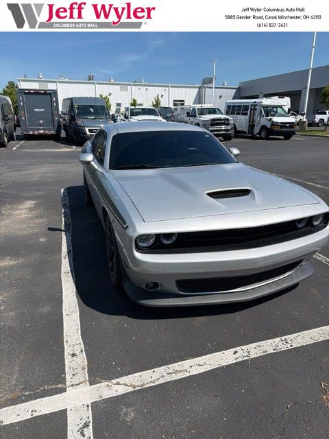 Used 2022 Dodge Challenger R/T w/ Blacktop Package
