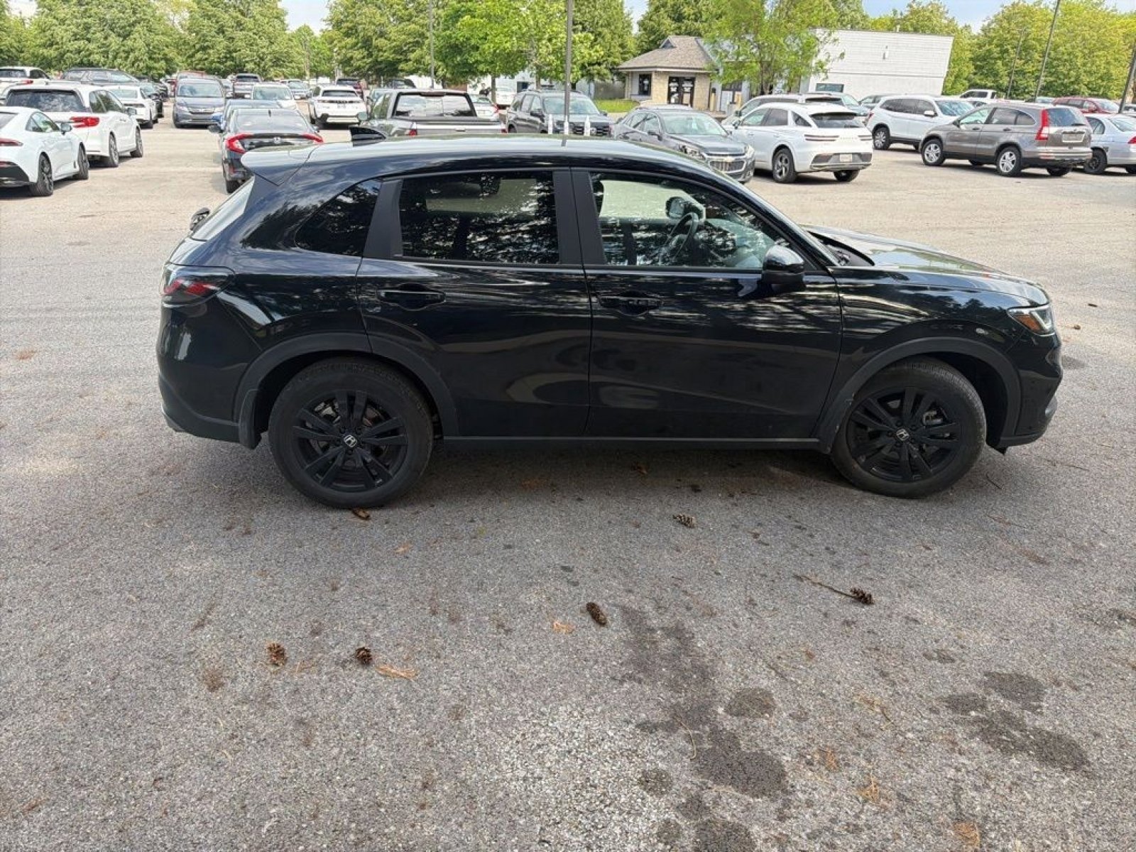 Certified 2026 Honda HR-V Sport image 18