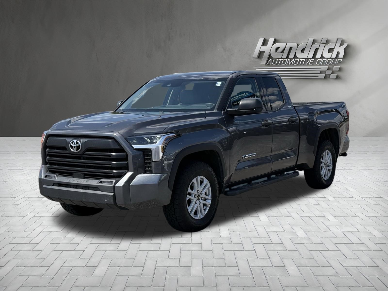 Used 2023 Toyota Tundra SR5 AWD/4WD image 5