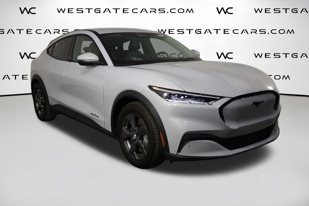 Used 2022 Ford Mustang Mach-E Select AWD/4WD image 43
