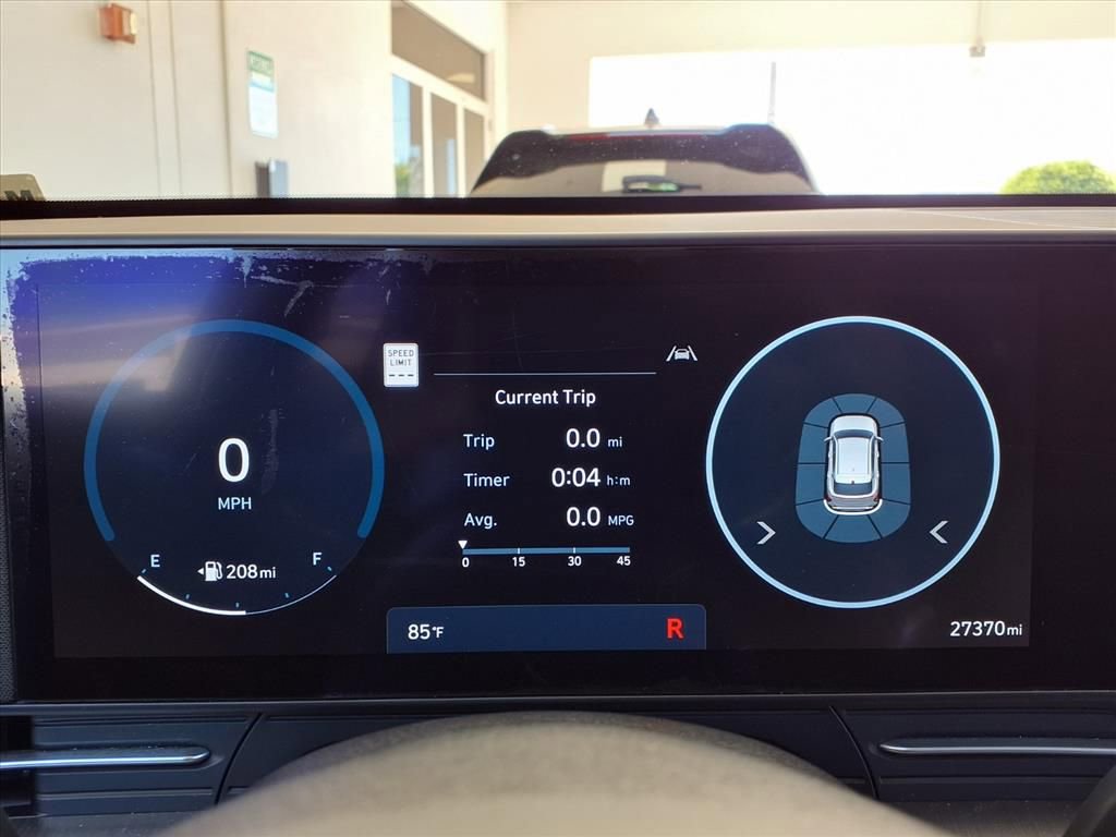 Used 2024 Hyundai Kona Limited FWD image 30