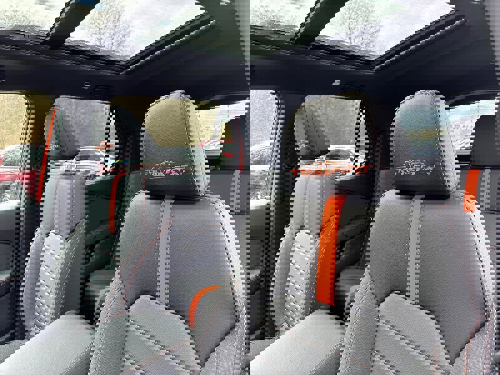 New 2026 Honda Passport TrailSport image 16