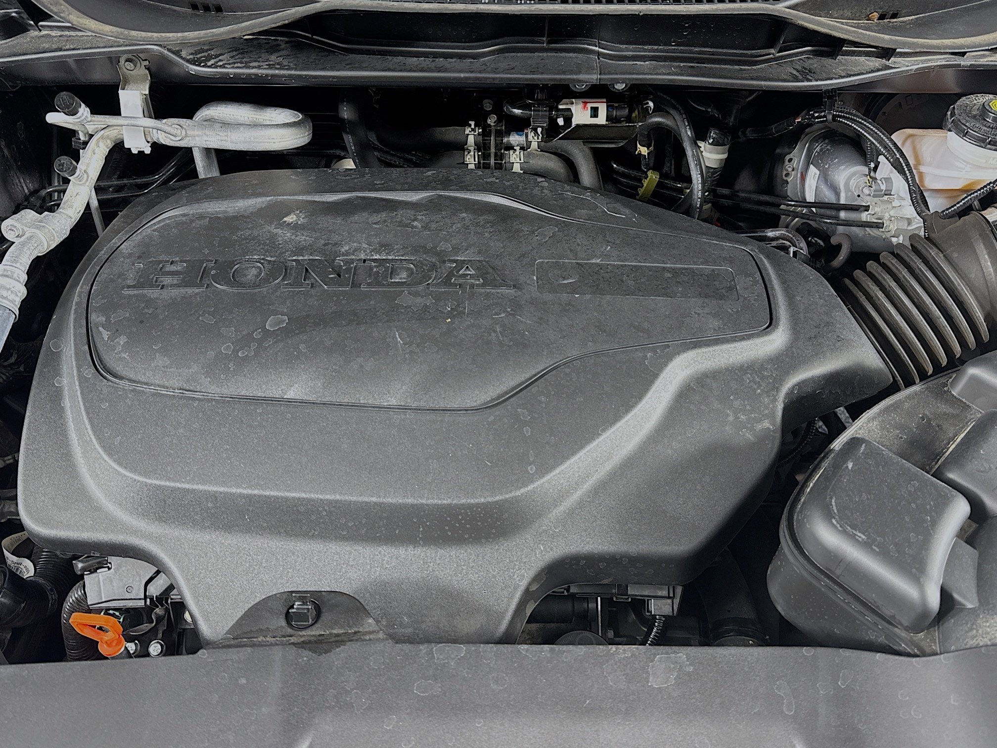 Certified 2026 Honda Odyssey EX-L image 31