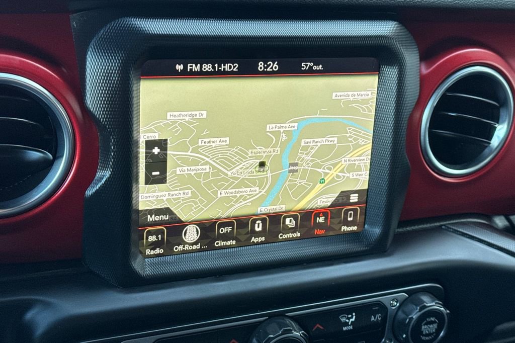 Used 2018 Jeep Wrangler Unlimited Rubicon image 22