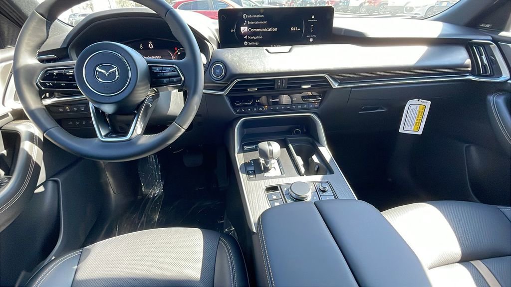 New 2026 MAZDA CX-90 3.3 Turbo S w/ Premium Plus image 17