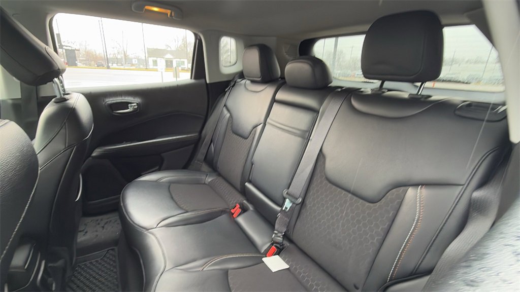 Used 2019 Jeep Compass Latitude w/ Cold Weather Group image 23