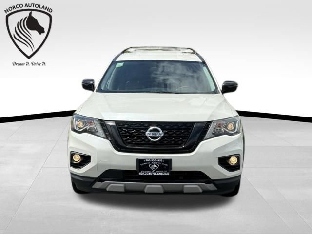 Used 2020 Nissan Pathfinder SV w/ Rock Creek Edition FWD image 2
