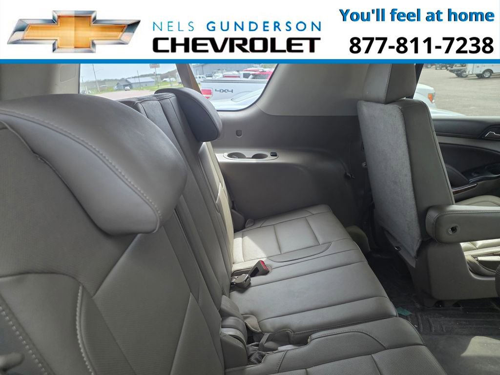 Used 2016 Chevrolet Suburban LTZ AWD/4WD image 9
