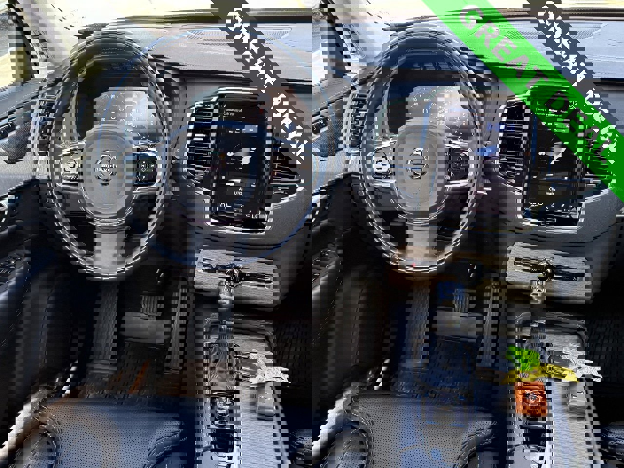 Used 2022 Volvo XC90 T6 Inscription w/ Advanced Package image 13