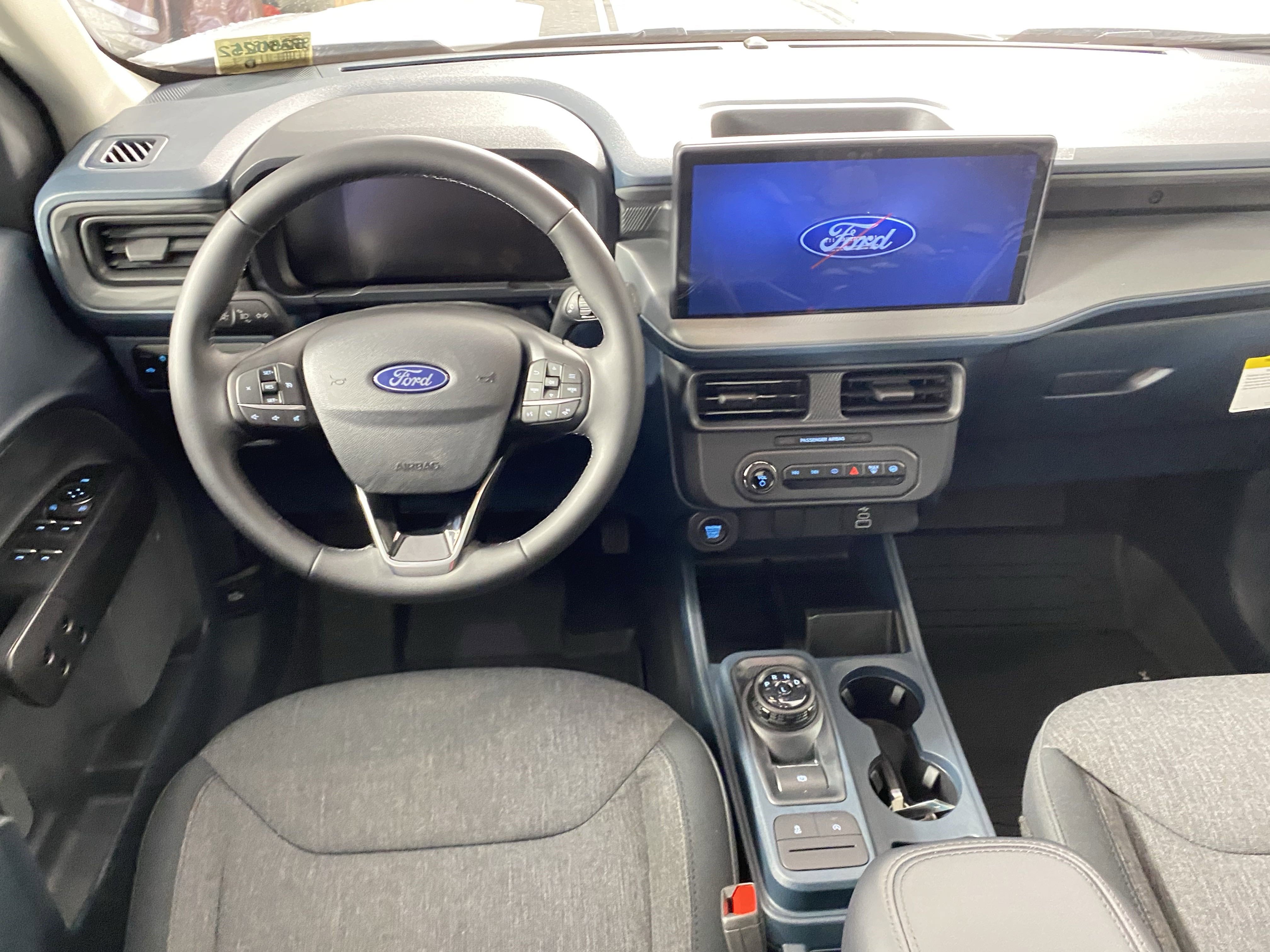 New 2025 Ford Maverick XLT w/ XLT Luxury Package image 12