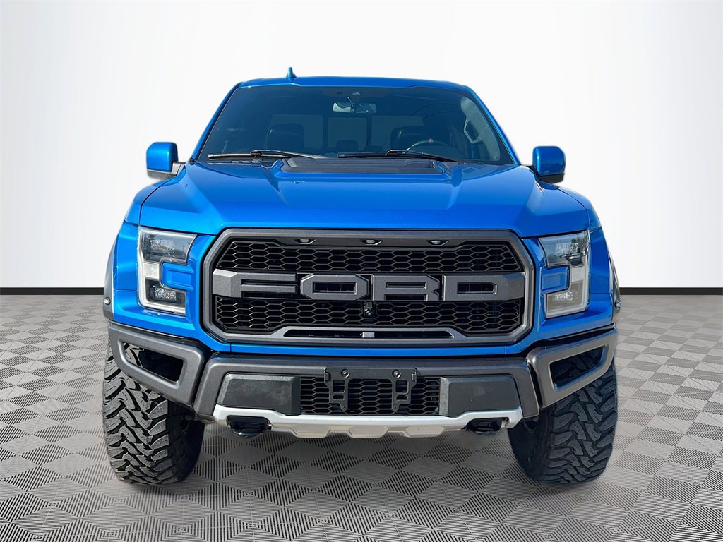 Used 2020 Ford F150 Raptor w/ Equipment Group 802A Luxury image 2