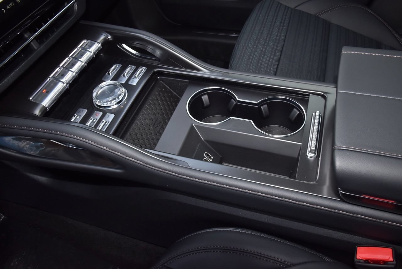 New 2026 Lincoln Nautilus Reserve AWD/4WD image 60