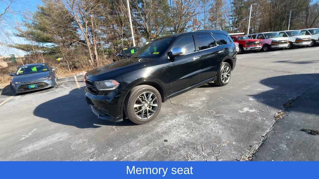 Used 2018 Dodge Durango GT w/ Premium Group image 7