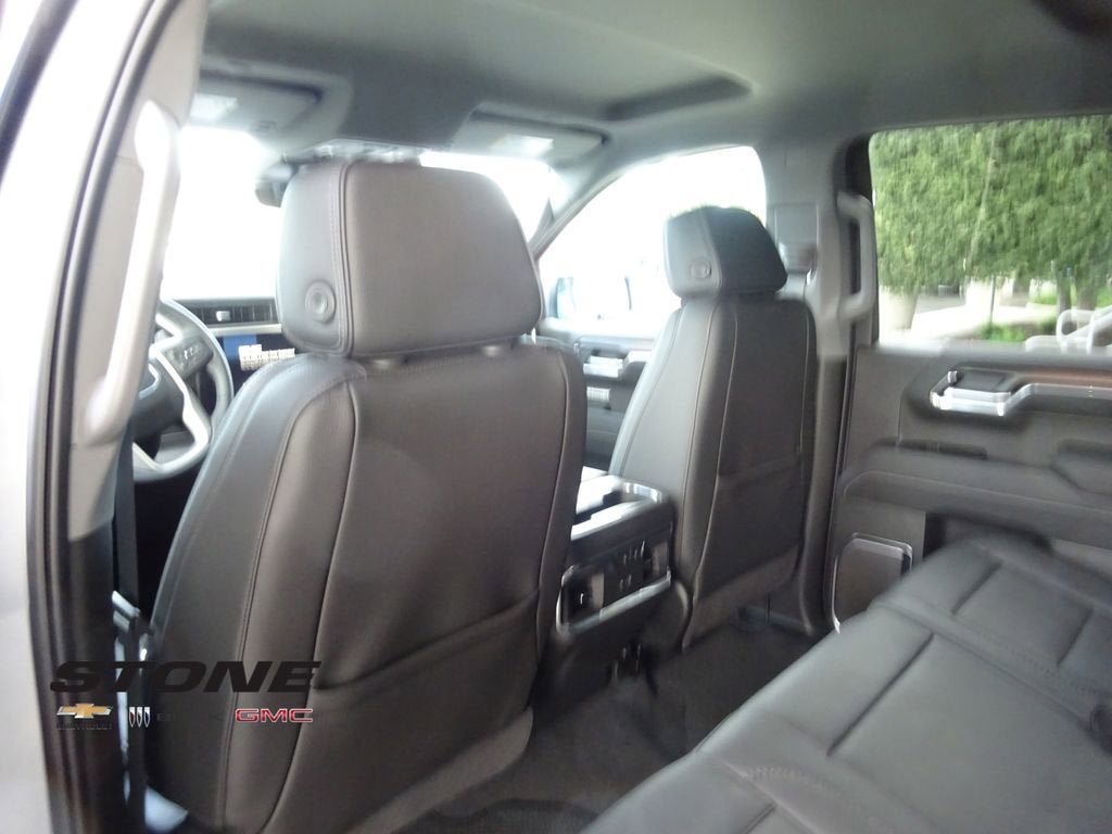 New 2026 GMC Sierra 1500 Denali AWD/4WD image 21