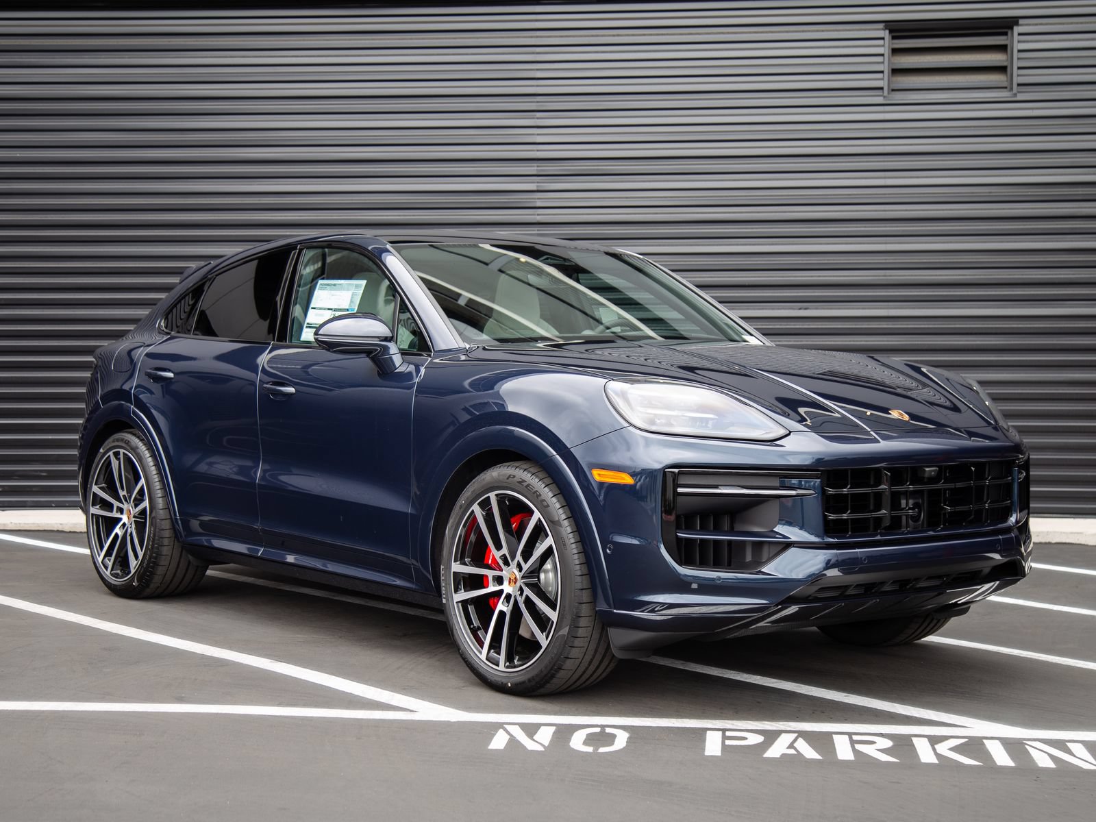 New 2026 Porsche Cayenne S AWD/4WD image 9
