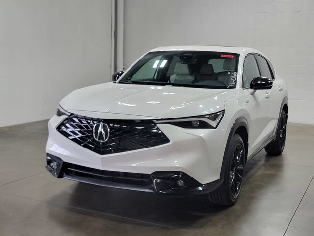 New 2026 Acura ADX A-Spec w/ Advance Package AWD/4WD image 2