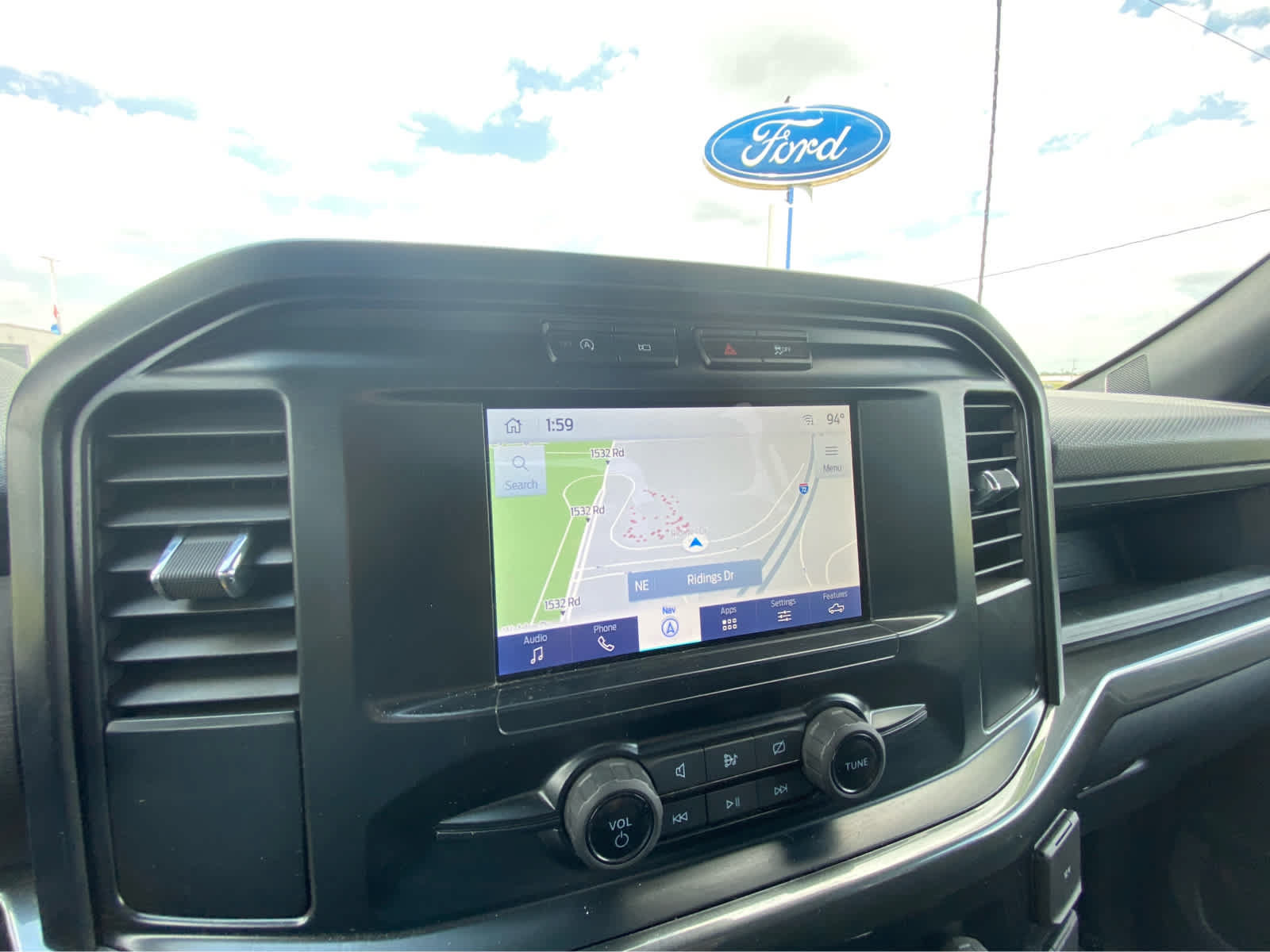 Used 2023 Ford F150 XL w/ XL STX Apperance Package AWD/4WD image 28
