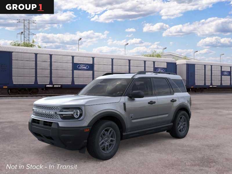 New 2026 Ford Bronco Sport Big Bend