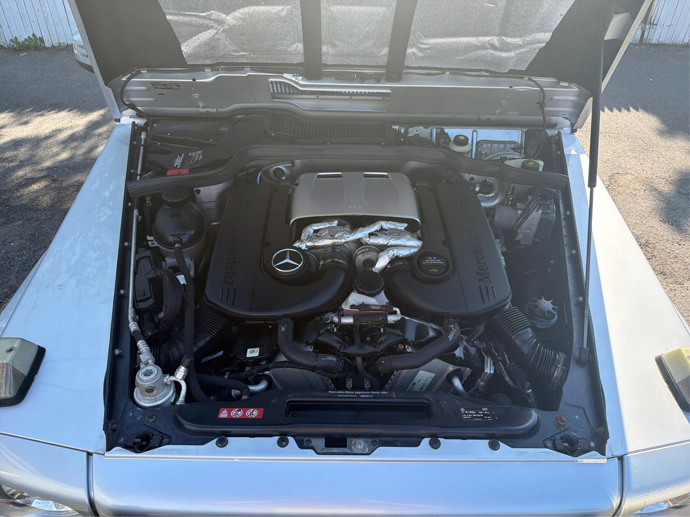 Used 2016 Mercedes-Benz G 550 image 14