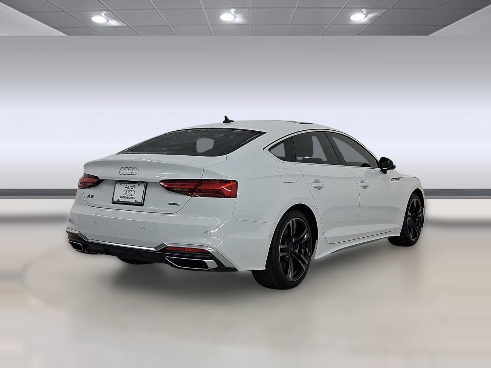 Used 2022 Audi A5 2.0T Prestige w/ S Line Interior Package image 9