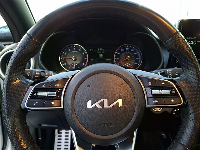 Used 2023 Kia Forte GT-Line w/ GT-Line Technology Package image 25