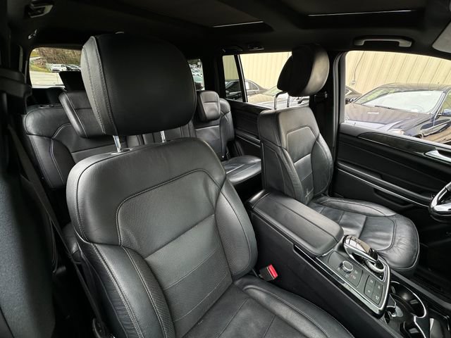 Used 2018 Mercedes-Benz GLS 550 4MATIC image 44