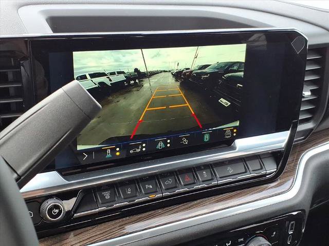 New 2026 Chevrolet Silverado 2500 LT w/ Trail Boss Package image 22