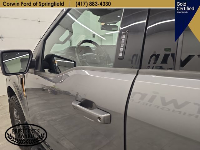 Certified 2023 Ford F150 Tremor AWD/4WD image 21