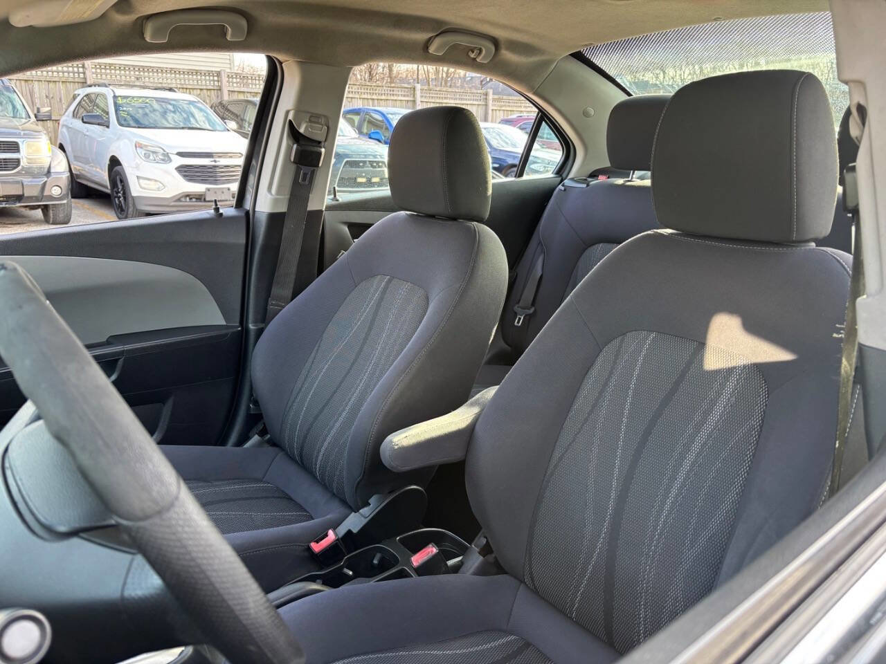 Used 2012 Chevrolet Sonic LT image 7