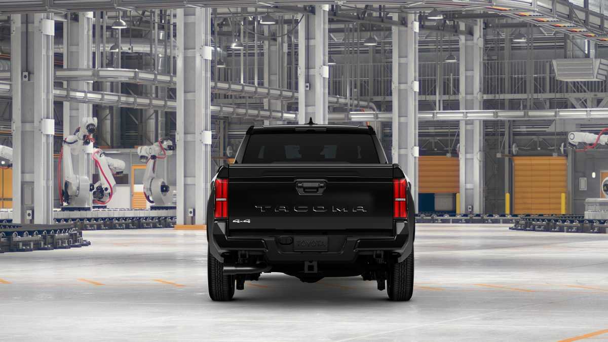 New 2026 Toyota Tacoma SR5 AWD/4WD image 8