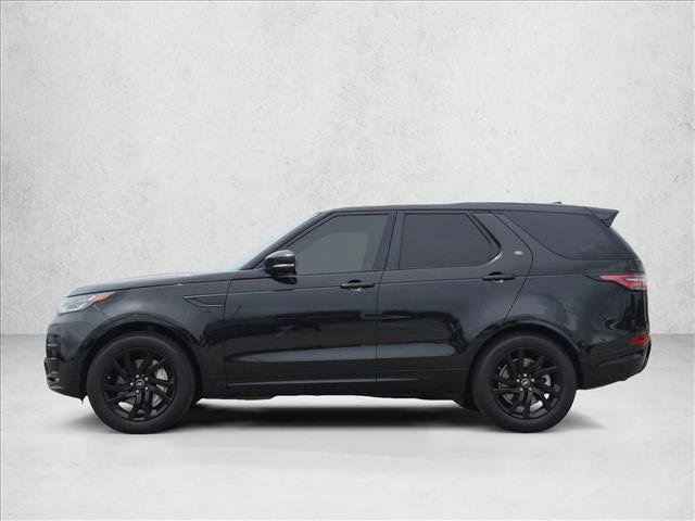 Used 2020 Land Rover Discovery Landmark AWD/4WD image 7