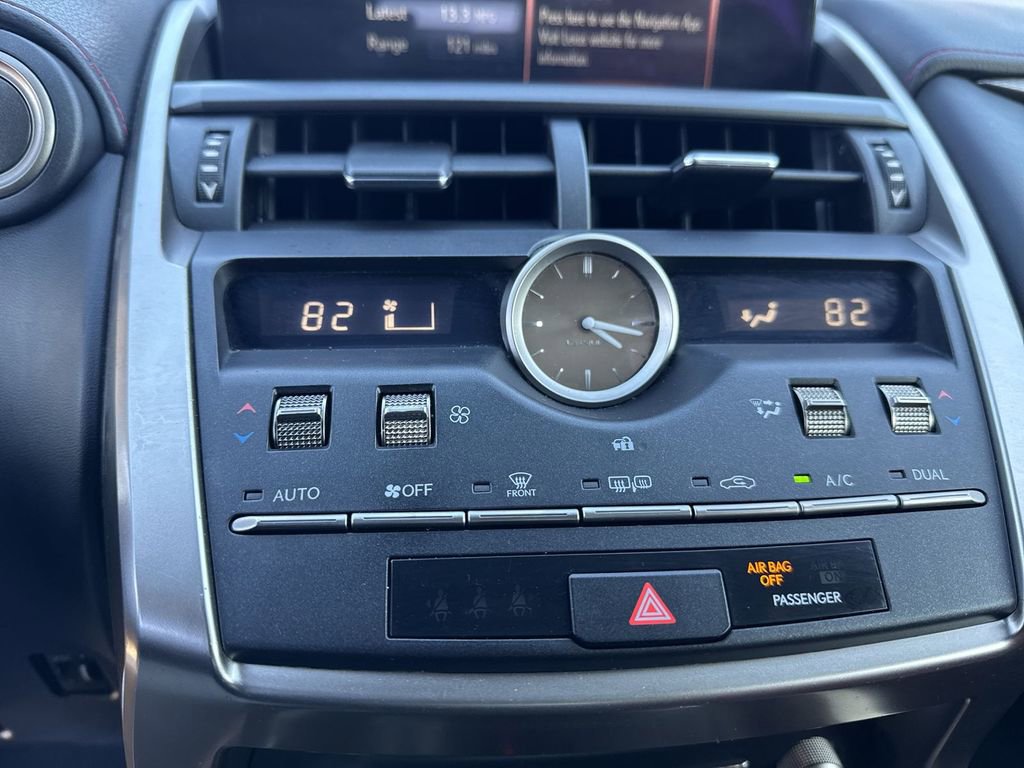 Used 2021 Lexus NX 300 F Sport w/ Accessory Package 2 image 25