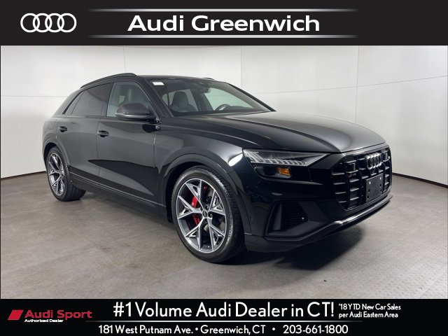 Used 2023 Audi SQ8 Premium Plus