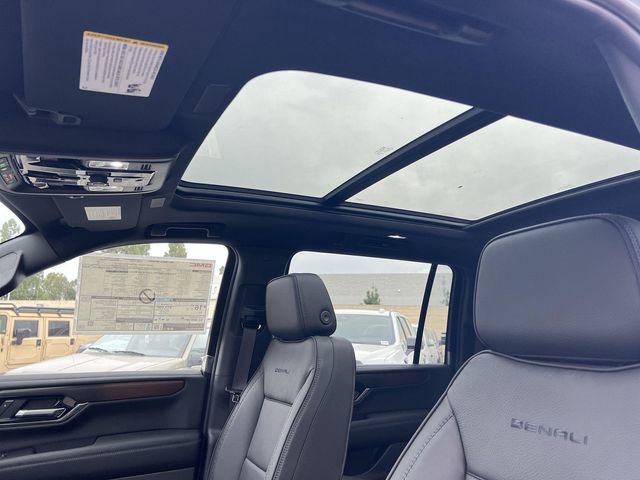New 2026 GMC Yukon XL Denali w/ Sun & Power Step Package image 25