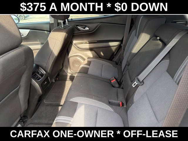 Used 2024 Chevrolet Blazer LT w/ Driver Confidence Package FWD image 36
