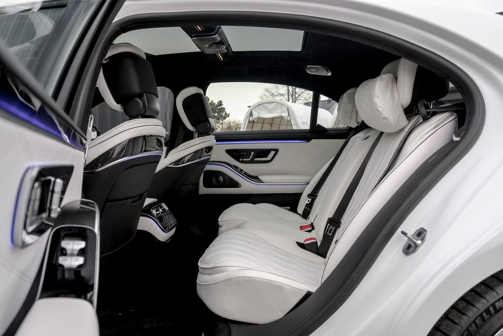 New 2026 Mercedes-Benz S 63 AMG S image 20