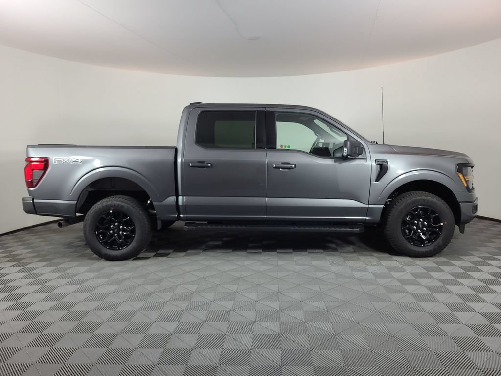 New 2026 Ford F150 XLT w/ Equipment Group 302A MID AWD/4WD image 2