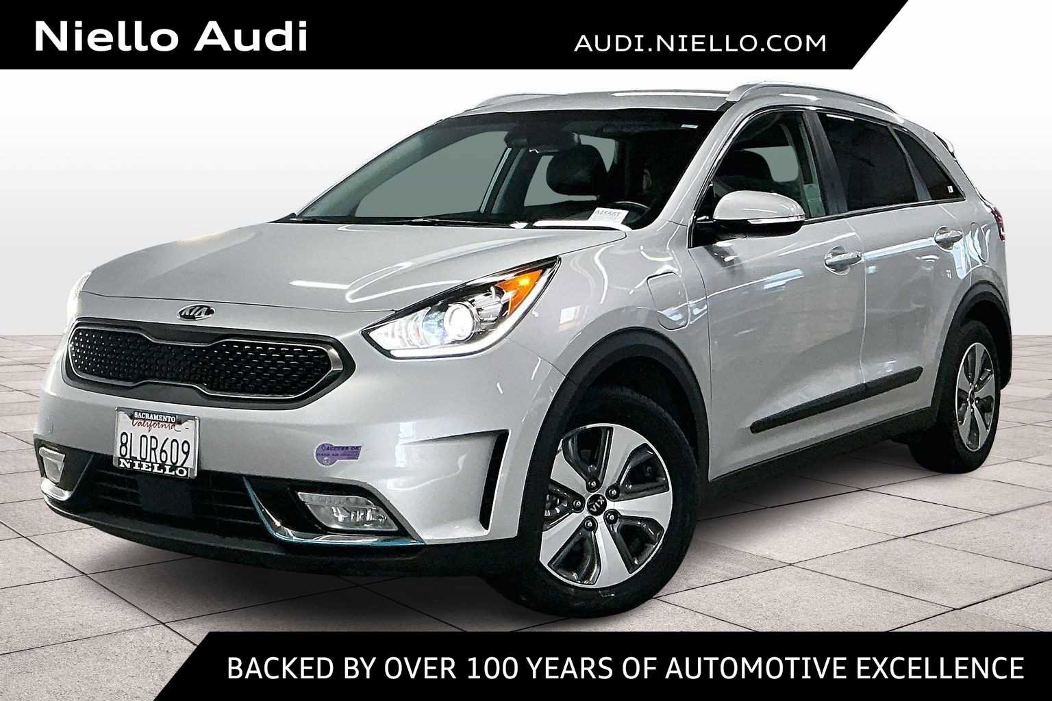 Used 2019 Kia Niro EX