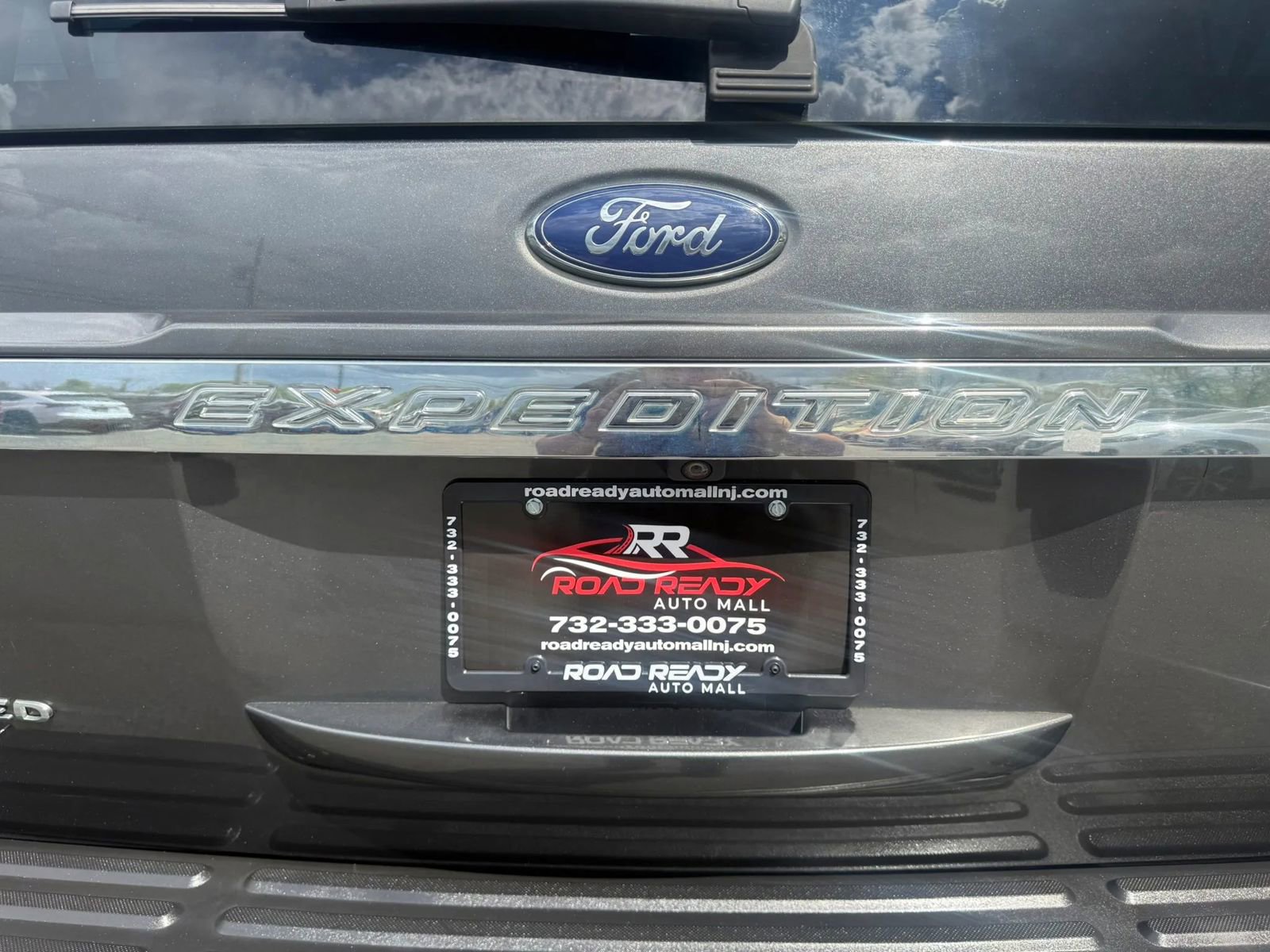 Used 2017 Ford Expedition Limited w/ Equipment Group 301A AWD/4WD image 65