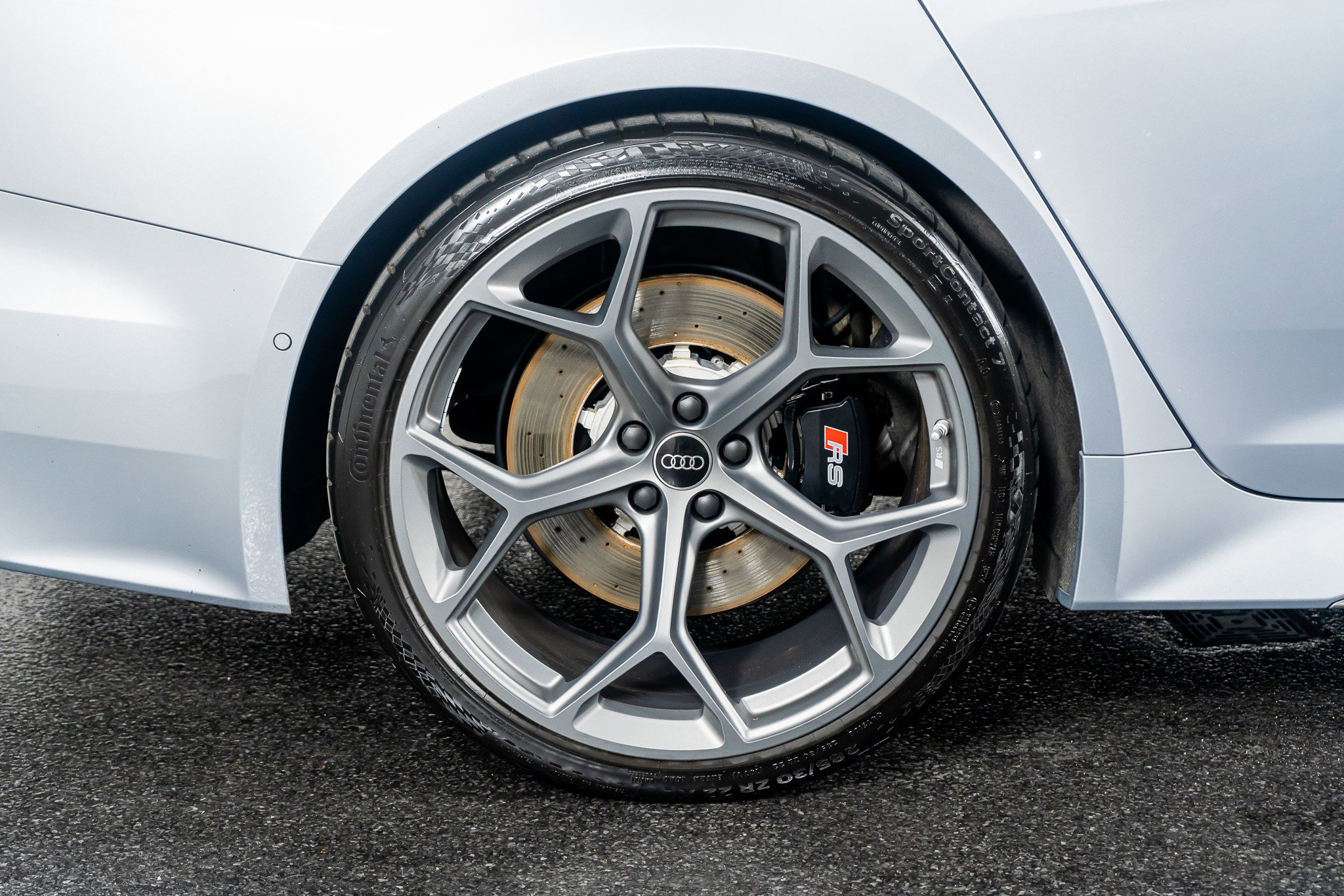 Used 2025 Audi RS 6 performance image 9