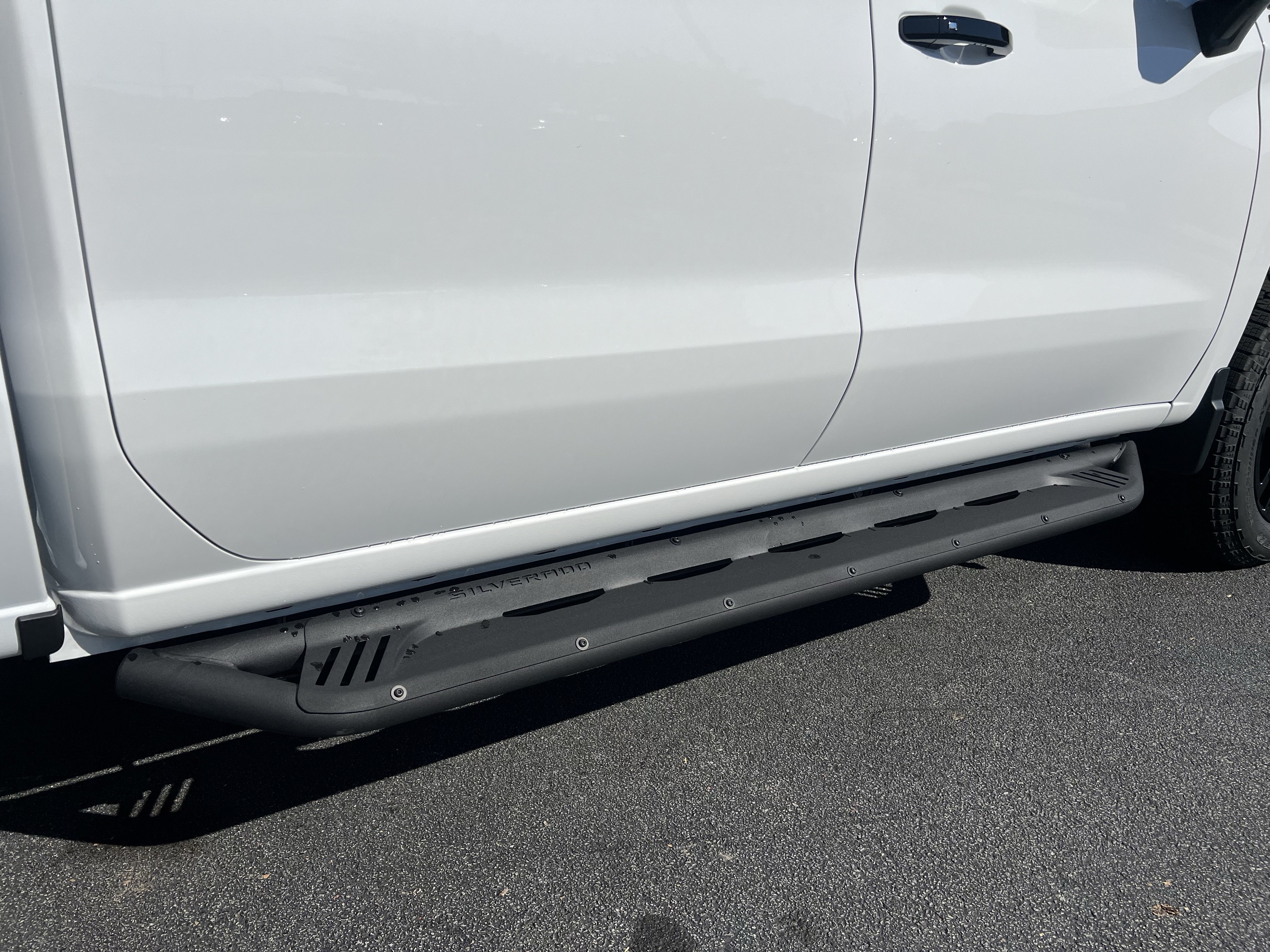 New 2026 Chevrolet Silverado 1500 Custom w/ Turbomax Blackout Package AWD/4WD image 65