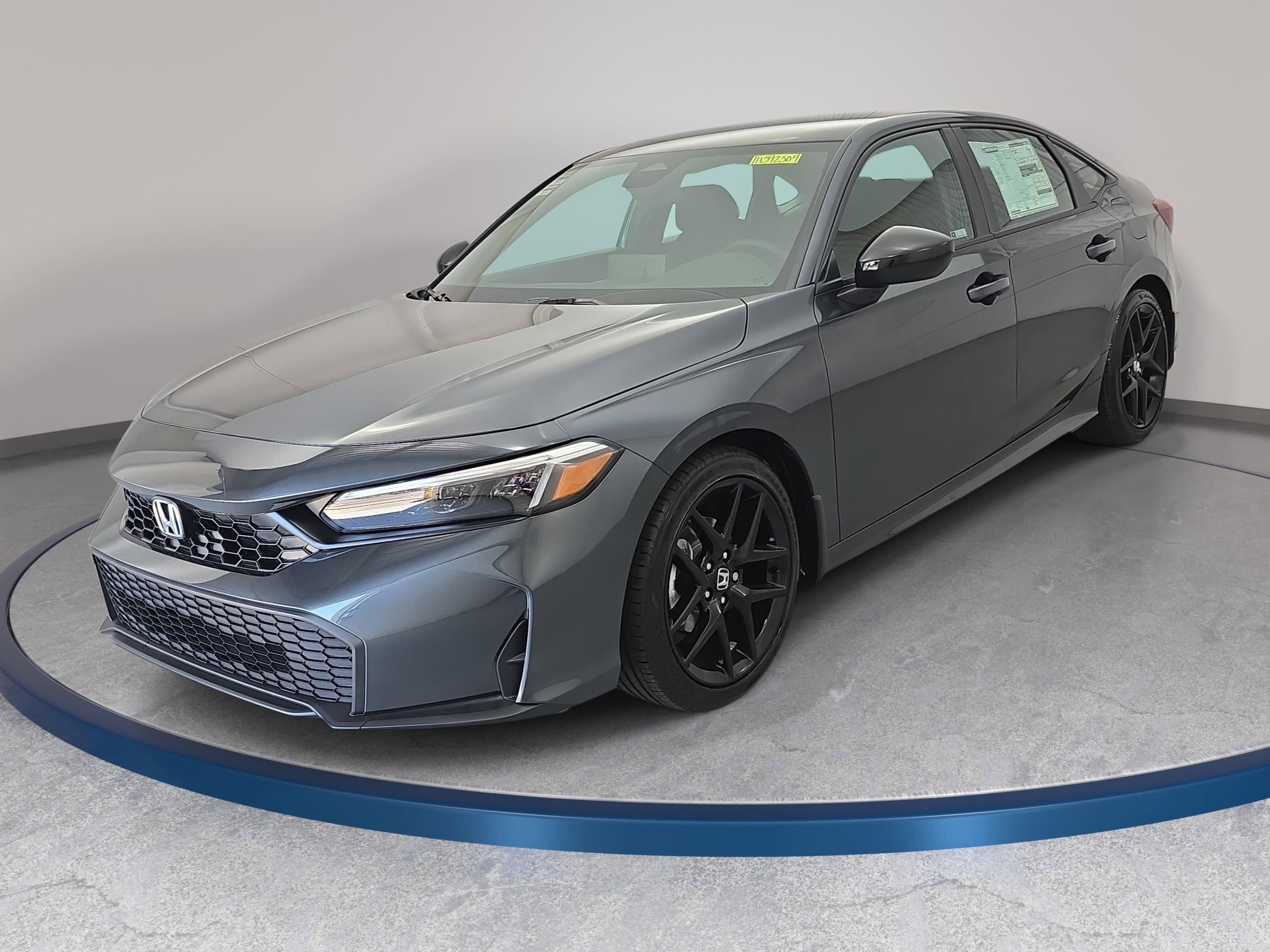 New 2026 Honda Civic Sport image 1