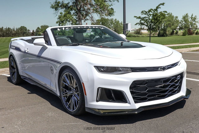 Used 2024 Chevrolet Camaro ZL1 RWD image 12