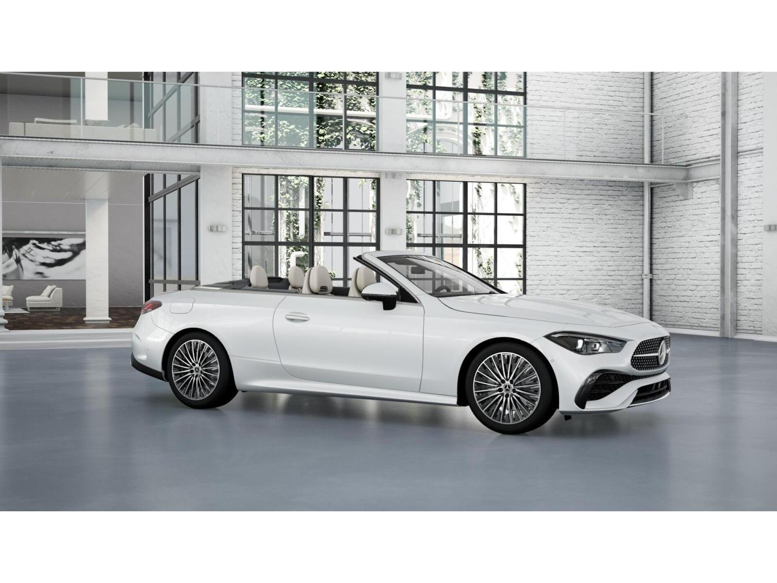 New 2027 Mercedes-Benz CLE 450 4MATIC Cabriolet image 13
