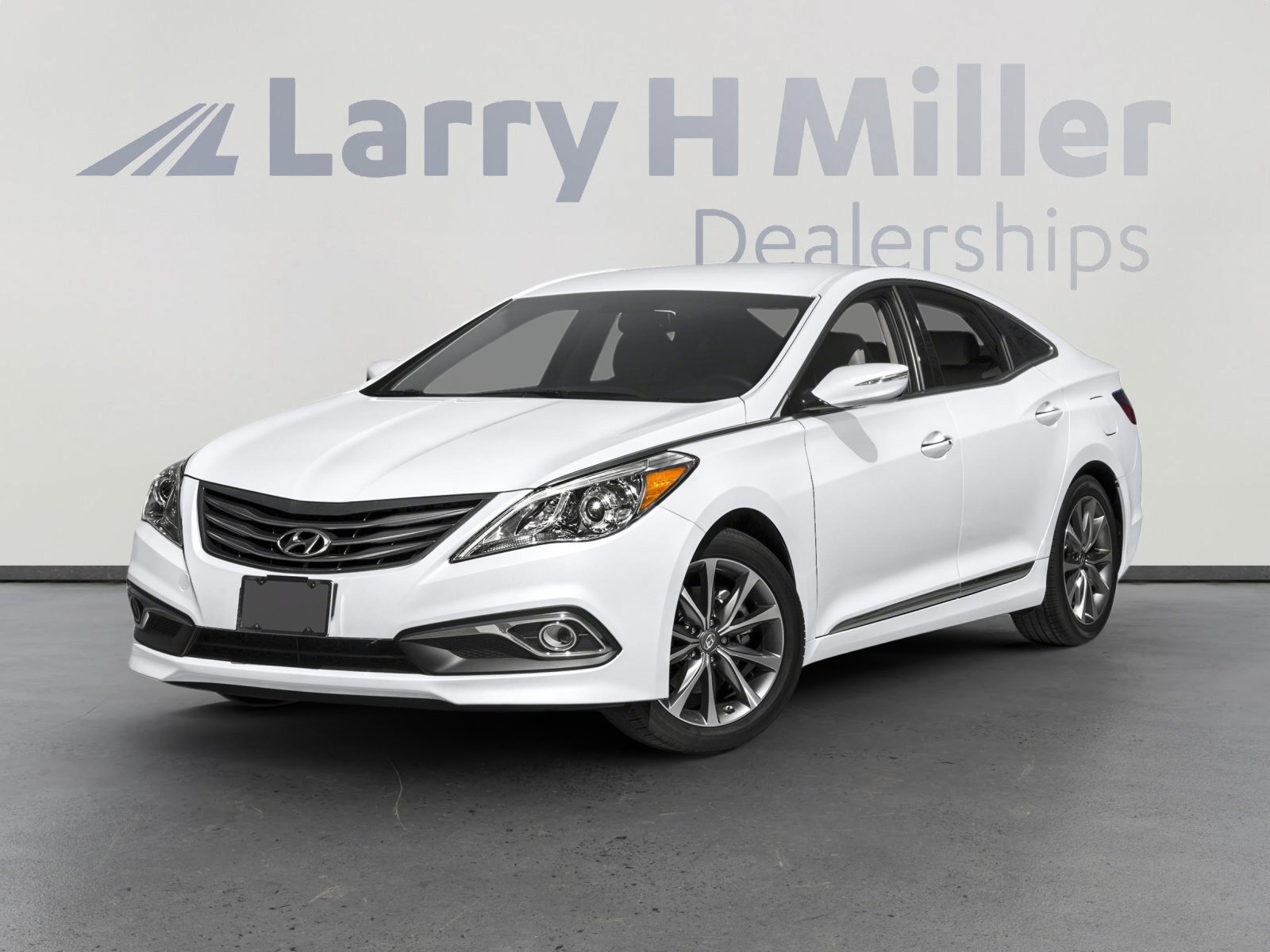 Used 2017 Hyundai Azera