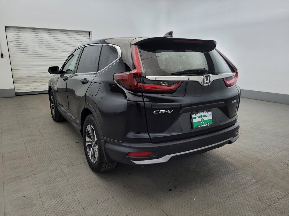 Used 2020 Honda CR-V LX image 6