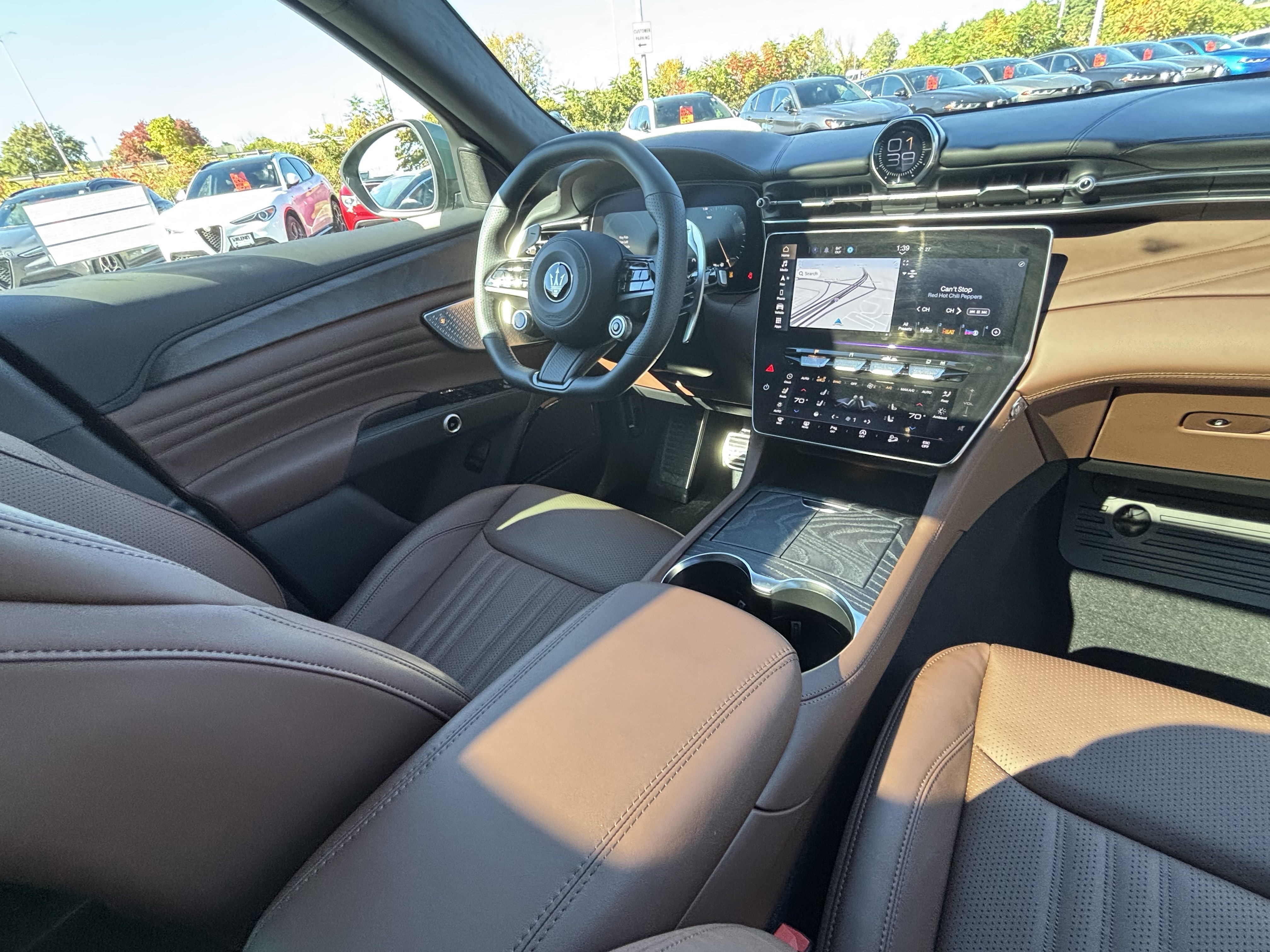 New 2027 Maserati Grecale Modena AWD/4WD image 35